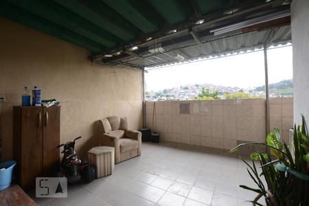 Apartamento à venda com 118m², 3 quartos e sem vagaTerraço