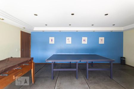 Apartamento à venda com 120m², 3 quartos e 2 vagas Apartamento à venda com 120m², 3 quartos e 2 vagasSalão de jogos