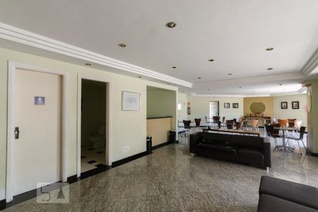 Apartamento à venda com 120m², 3 quartos e 2 vagas Apartamento à venda com 120m², 3 quartos e 2 vagasSalão de Festas