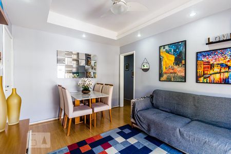 Sala de apartamento para alugar com 2 quartos, 75m² em Tauá, Rio de Janeiro