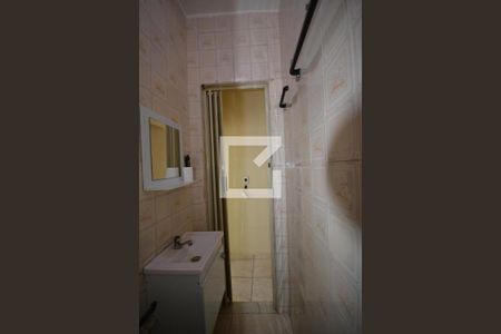 Apartamento à venda com 65m², 1 quarto e sem vagaBanheiro Social