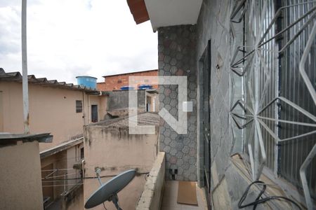 Apartamento à venda com 65m², 1 quarto e sem vagaVaranda do Quarto