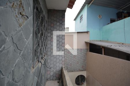 Apartamento à venda com 65m², 1 quarto e sem vagaVaranda do Quarto