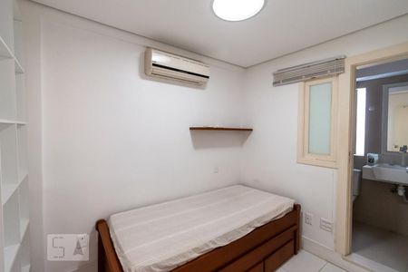 Quarto 1 - suíte de apartamento para alugar com 2 quartos, 70m² em Pinheiros, São Paulo