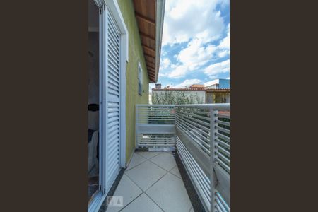 Casa à venda com 220m², 3 quartos e 3 vagas Casa à venda com 220m², 3 quartos e 3 vagasVaranda da Suíte 3