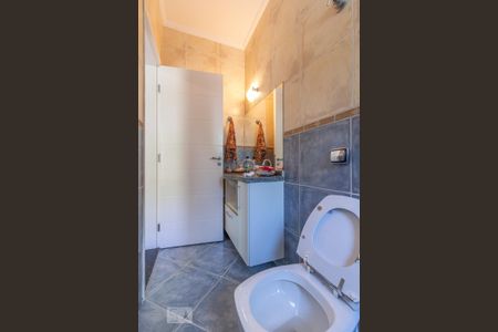 Casa à venda com 220m², 3 quartos e 3 vagas Casa à venda com 220m², 3 quartos e 3 vagasBanheiro da Suíte 3