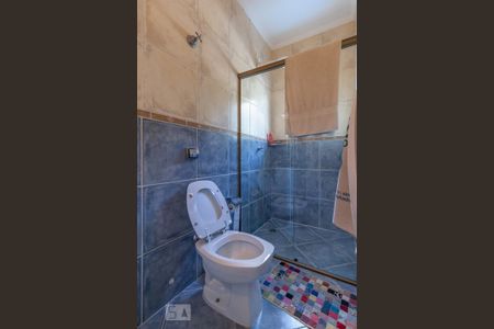 Casa à venda com 220m², 3 quartos e 3 vagas Casa à venda com 220m², 3 quartos e 3 vagasBanheiro da Suíte 3