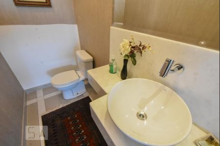Lavabo de apartamento para alugar com 2 quartos, 216m² em Cidade Monções, São Paulo