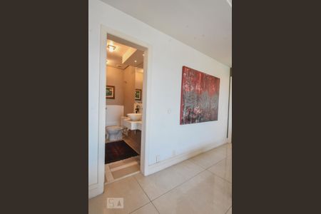 Lavabo de apartamento para alugar com 2 quartos, 216m² em Cidade Monções, São Paulo