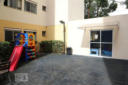 Apartamento para alugar com 49m², 2 quartos e 1 vagaÁrea Comum - Playground