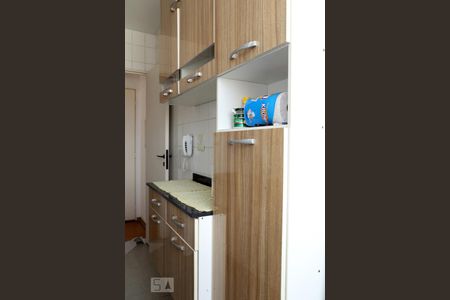 Apartamento para alugar com 49m², 2 quartos e 1 vagaCozinha - Armários