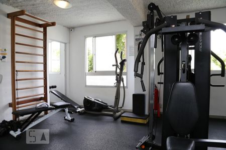 Apartamento para alugar com 49m², 2 quartos e 1 vagaÁrea comum - Academia