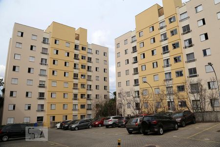 Apartamento para alugar com 49m², 2 quartos e 1 vagaFachada do Condomínio