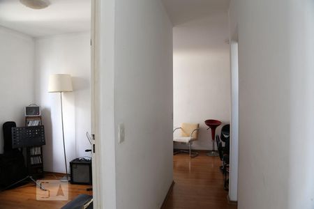 Apartamento para alugar com 49m², 2 quartos e 1 vagaCorredor