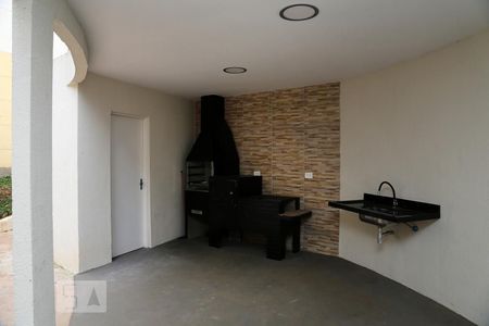 Apartamento para alugar com 49m², 2 quartos e 1 vagaÁrea comum - Churrasqueira