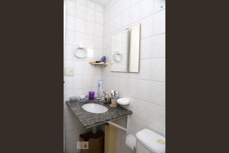 Apartamento para alugar com 49m², 2 quartos e 1 vagaBanheiro