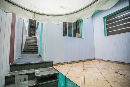 Varanda de casa para alugar com 3 quartos, 227m² em Vila Santa Catarina, São Paulo