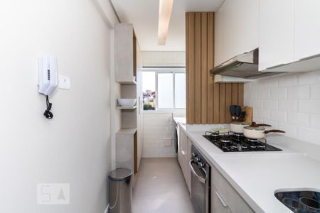 Apartamento à venda com 60m², 2 quartos e 2 vagas Apartamento à venda com 60m², 2 quartos e 2 vagasCozinha