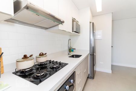 Apartamento à venda com 60m², 2 quartos e 2 vagas Apartamento à venda com 60m², 2 quartos e 2 vagasCozinha