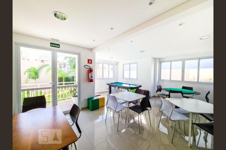 Apartamento à venda com 60m², 2 quartos e 2 vagas Apartamento à venda com 60m², 2 quartos e 2 vagasÁrea comum - Salão de festas