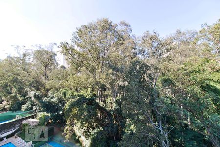 Apartamento para alugar com 197m², 4 quartos e 3 vagasVista da Varanda 2 da Sala 