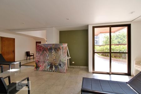 Apartamento para alugar com 197m², 4 quartos e 3 vagasÁrea comum - Salão de festas