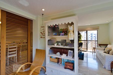 Apartamento para alugar com 197m², 4 quartos e 3 vagasVaranda 2 da Sala 