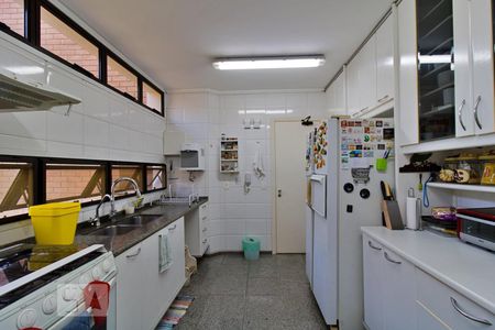 Apartamento para alugar com 197m², 4 quartos e 3 vagasCozinha