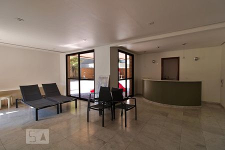 Apartamento para alugar com 197m², 4 quartos e 3 vagasÁrea comum - Salão de festas