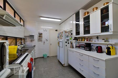Apartamento para alugar com 197m², 4 quartos e 3 vagasCozinha