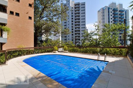 Apartamento para alugar com 197m², 4 quartos e 3 vagasÁrea comum - Piscina