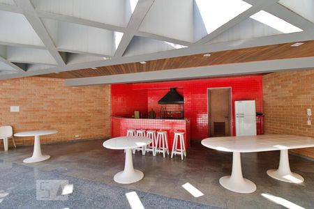 Apartamento para alugar com 197m², 4 quartos e 3 vagasÁrea comum - Churrasqueira