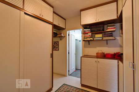 Apartamento para alugar com 197m², 4 quartos e 3 vagasHall das Suíte 3 e 4