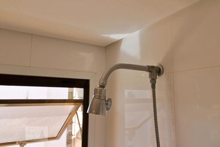 Apartamento para alugar com 197m², 4 quartos e 3 vagasBanheiro da Suíte 1