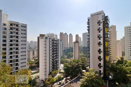 Apartamento para alugar com 197m², 4 quartos e 3 vagasVista da Varanda 1 da Sala 