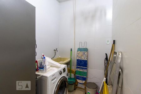 Apartamento para alugar com 90m², 3 quartos e sem vaga Apartamento para alugar com 90m², 3 quartos e sem vagaÁrea de Serviço