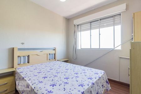 Dormitório de apartamento para alugar com 1 quarto, 44m² em Santa Tereza, Porto Alegre