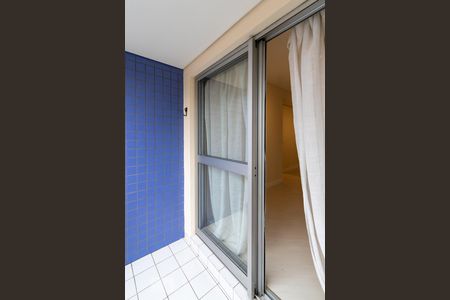Varanda da Sala de apartamento para alugar com 2 quartos, 76m² em Vila Olímpia, São Paulo