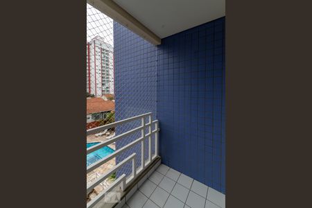 Varanda da Sala de apartamento para alugar com 2 quartos, 76m² em Vila Olímpia, São Paulo