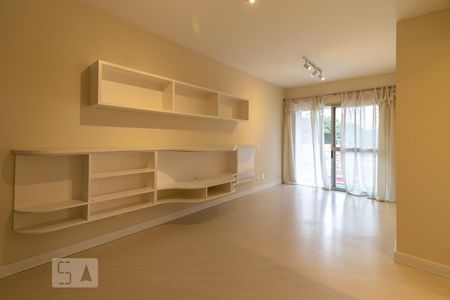 Sala de apartamento para alugar com 2 quartos, 76m² em Vila Olímpia, São Paulo