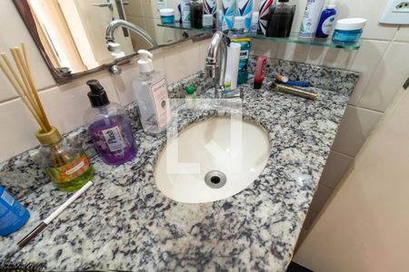 Apartamento à venda com 50m², 1 quarto e 1 vagaBanheiro