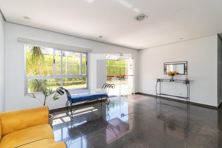 Apartamento à venda com 50m², 1 quarto e 1 vagaHall Social