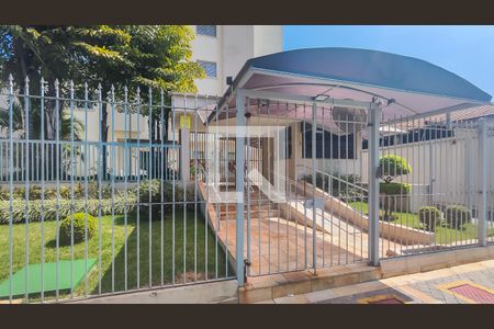 Apartamento à venda com 50m², 1 quarto e 1 vagaFachada do Prédio