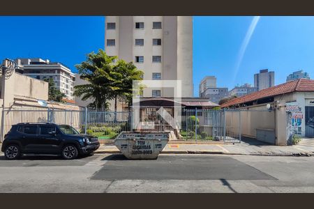 Apartamento à venda com 50m², 1 quarto e 1 vagaFachada do Prédio