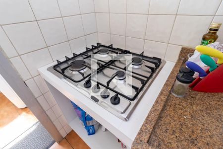 Apartamento à venda com 50m², 1 quarto e 1 vagaCozinha