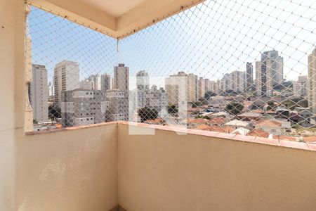 Apartamento à venda com 50m², 1 quarto e 1 vagaVaranda da Sala