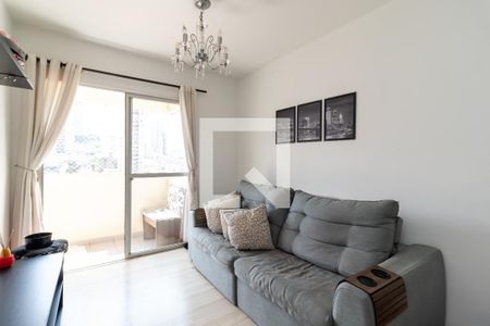 Apartamento à venda com 50m², 1 quarto e 1 vagaSala de Estar