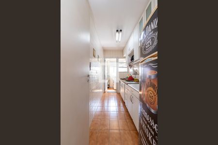 Apartamento à venda com 50m², 1 quarto e 1 vagaCozinha