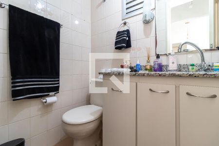 Apartamento à venda com 50m², 1 quarto e 1 vagaBanheiro