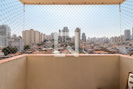 Apartamento à venda com 50m², 1 quarto e 1 vagaVaranda da Sala